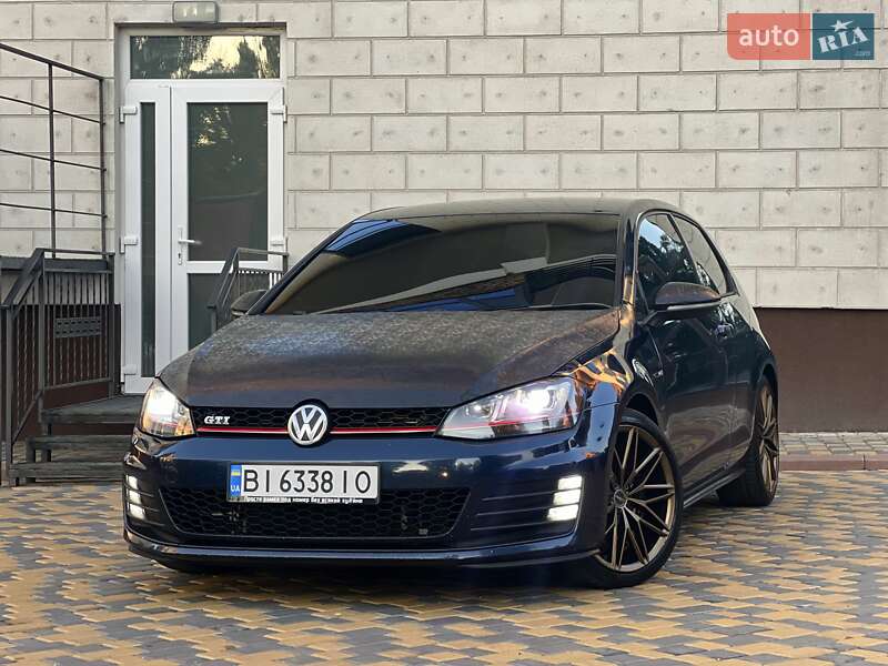Volkswagen Golf gti (2015)