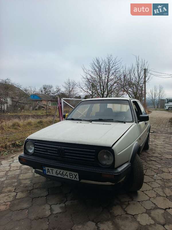 Volkswagen Golf (1988)