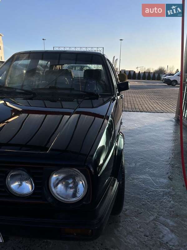 Volkswagen Golf (1986)
