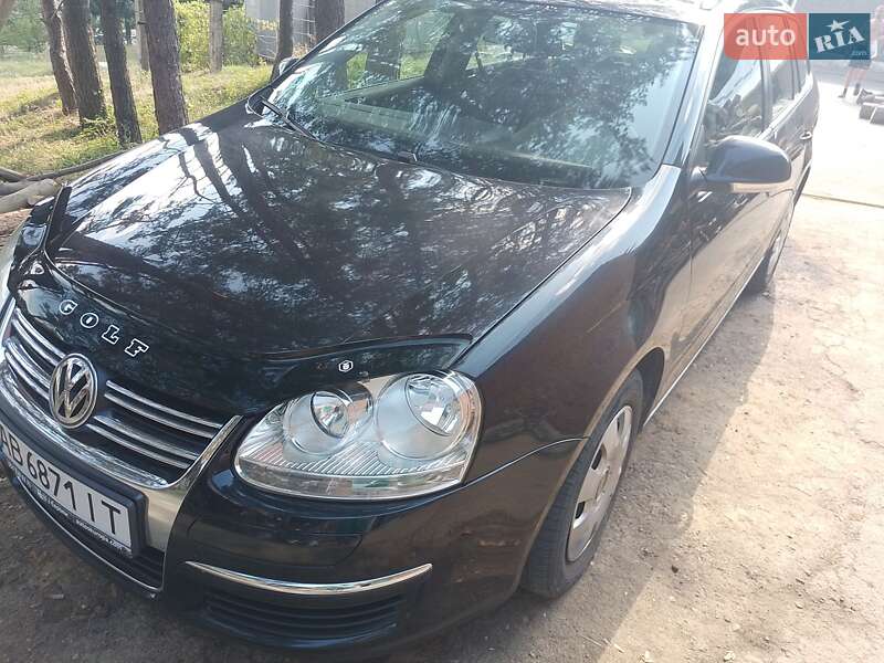 Volkswagen Golf (2009)
