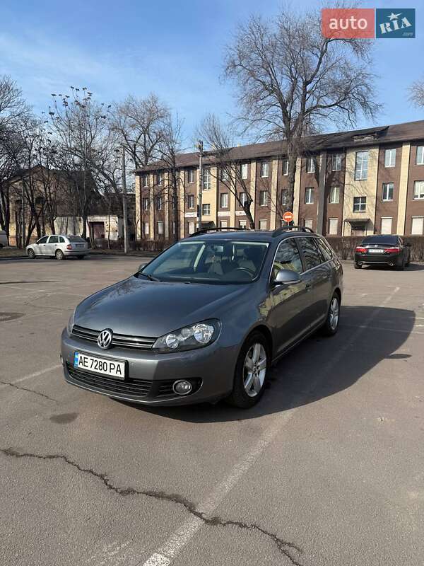 Volkswagen Golf (2011)