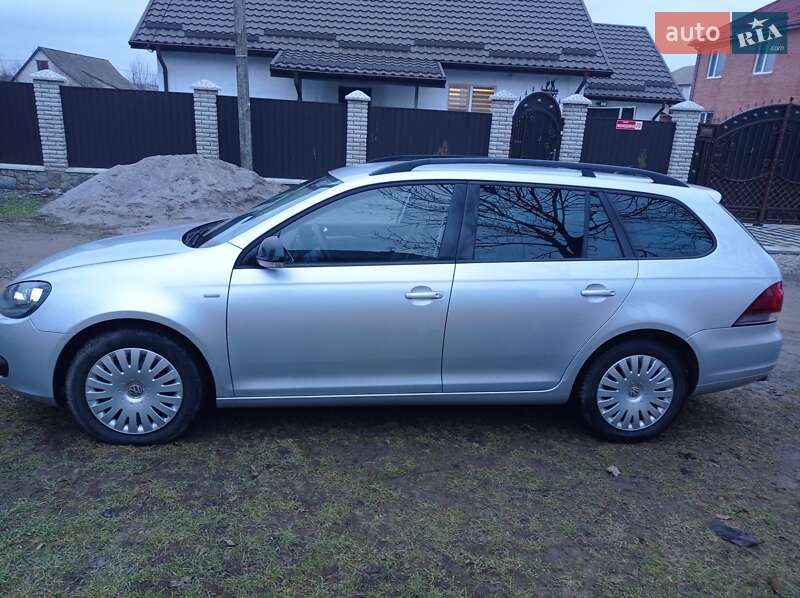 Volkswagen Golf (2013)