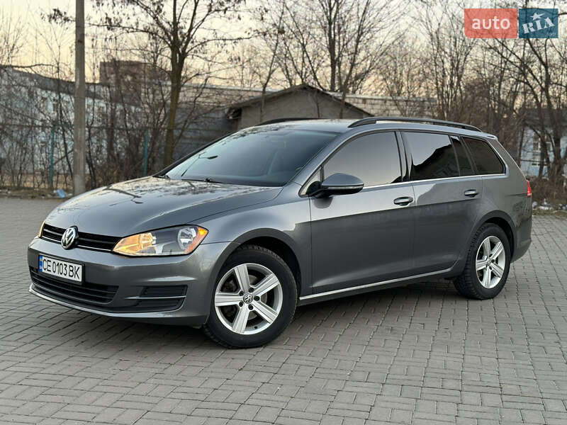 Volkswagen Golf (2015)