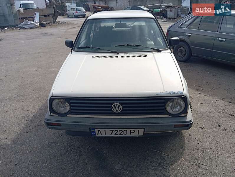 Volkswagen Golf (1989)