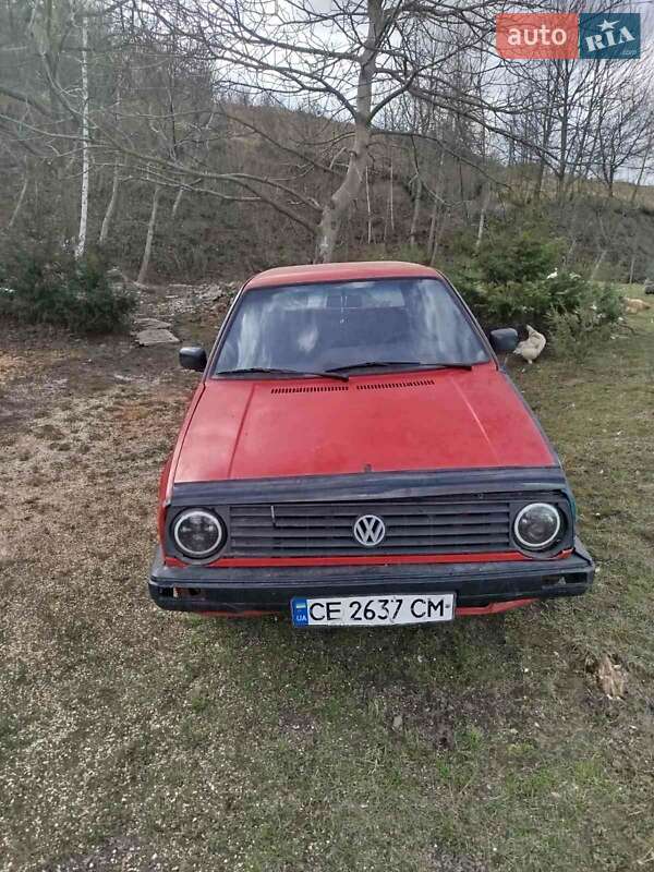 Volkswagen Golf (1989)