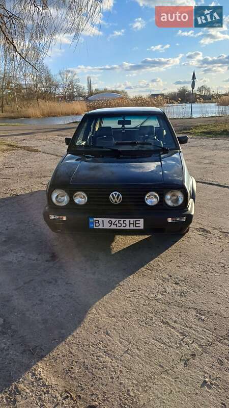 Volkswagen Golf (1986)