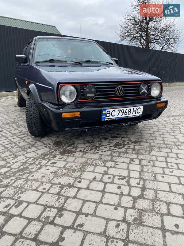 Volkswagen Golf (1986)