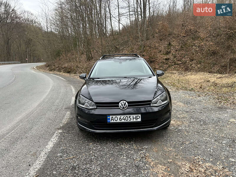 Volkswagen Golf (2014)