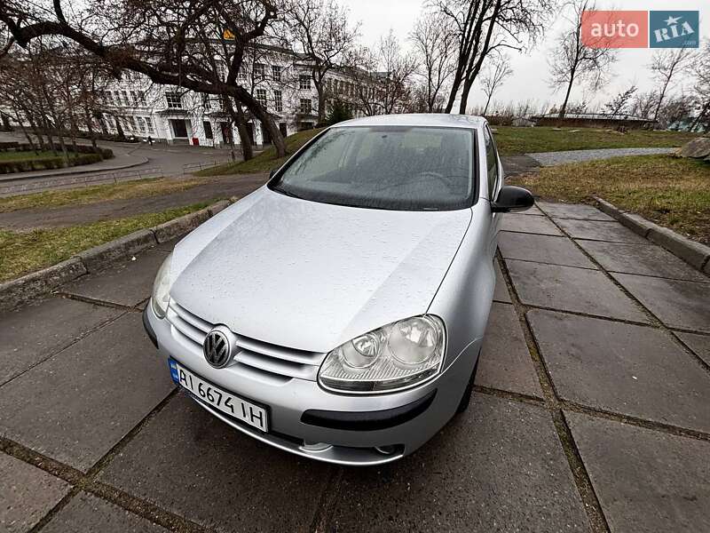 Volkswagen Golf (2009)
