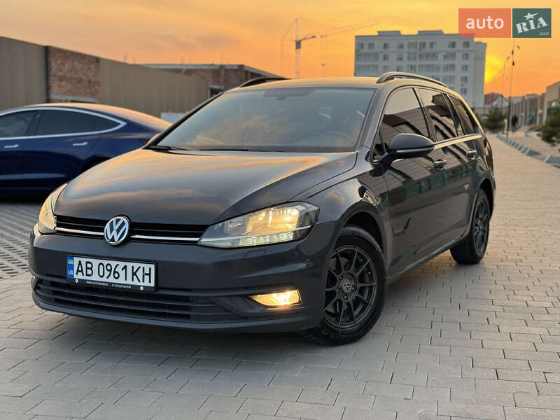 Volkswagen Golf (2019)