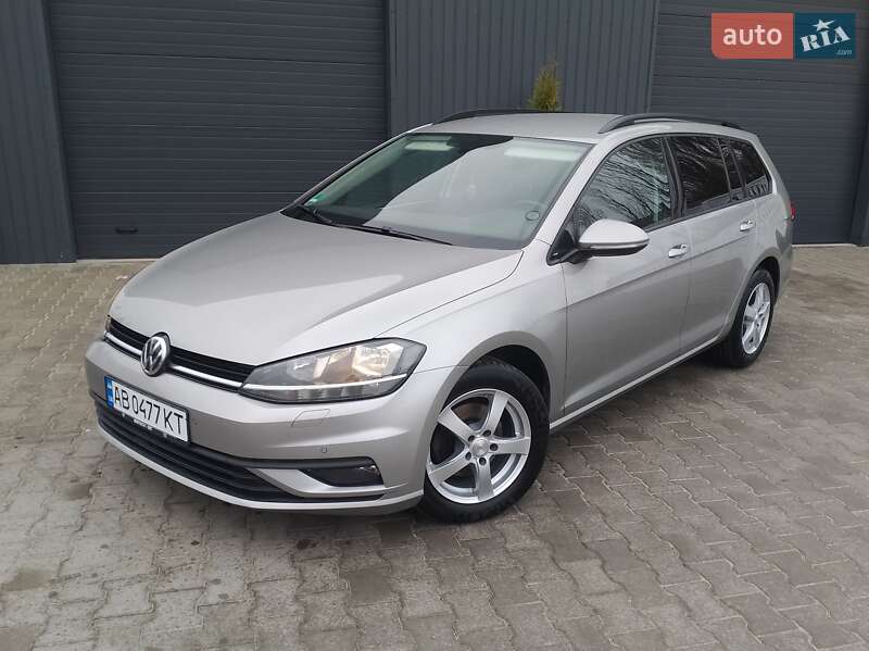 Volkswagen Golf (2018)