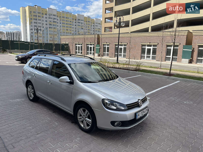 Volkswagen Golf (2012)