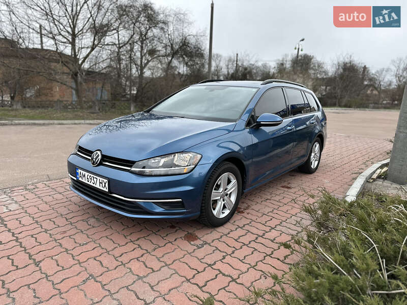 Volkswagen Golf (2018)