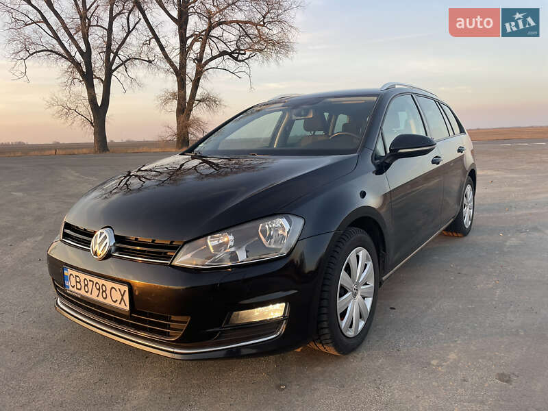 Volkswagen Golf (2017)