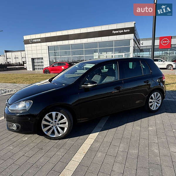 Volkswagen Golf (2010)