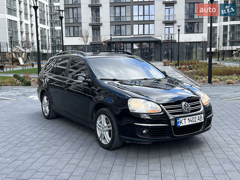 Volkswagen Golf (2009)