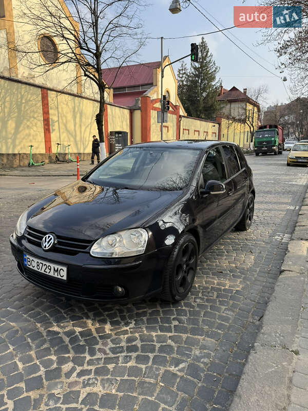 Volkswagen Golf (2007)