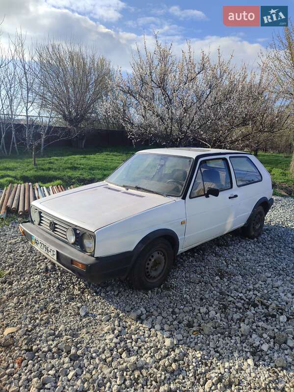 Volkswagen Golf (1987)