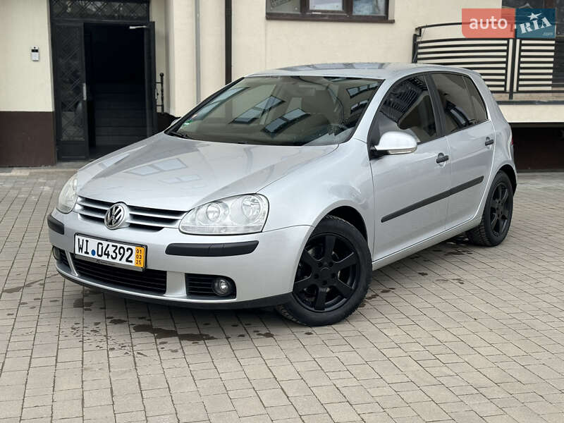 Volkswagen Golf (2006)
