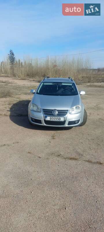 Volkswagen Golf (2007)