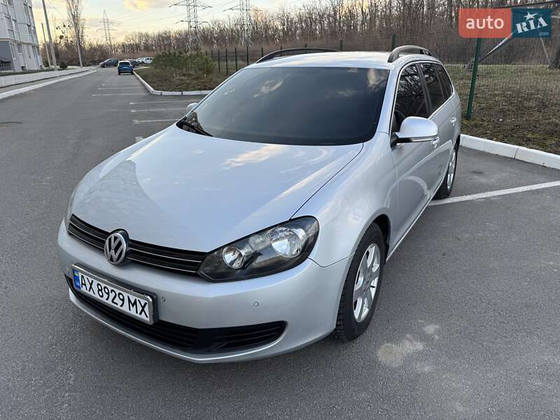 Volkswagen Golf (2010)