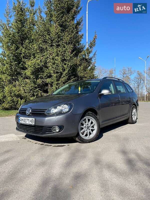 Volkswagen Golf (2009)