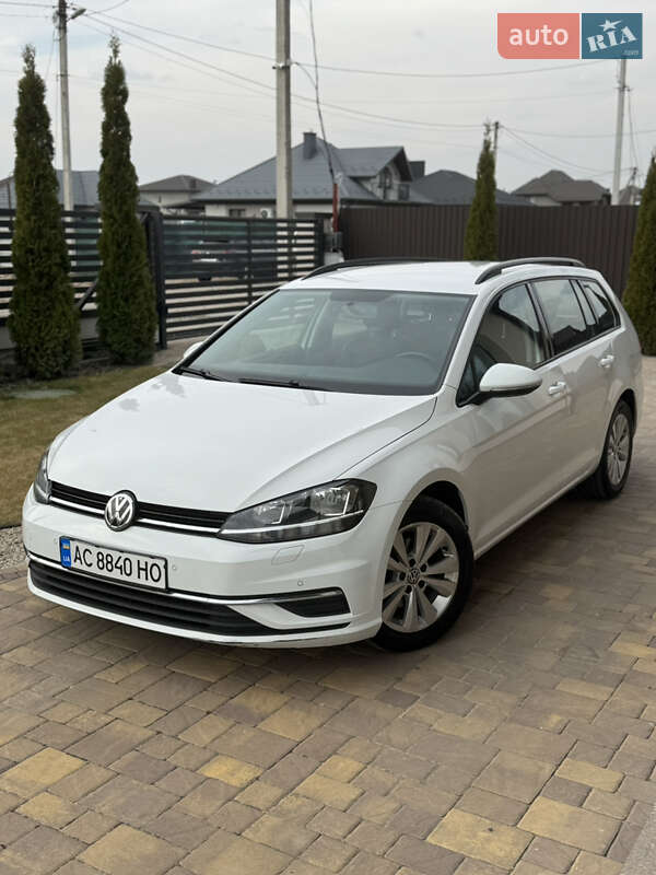 Volkswagen Golf (2018)