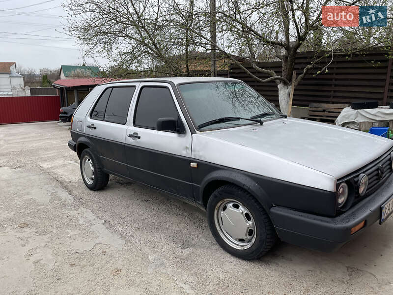 Volkswagen Golf (1988)