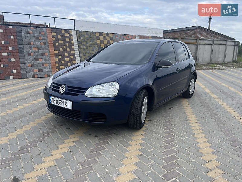 Volkswagen Golf (2007)