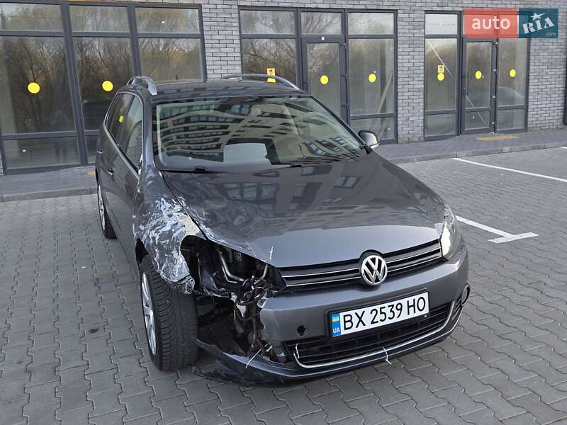 Volkswagen Golf (2011)