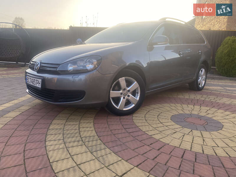 Volkswagen Golf (2010)