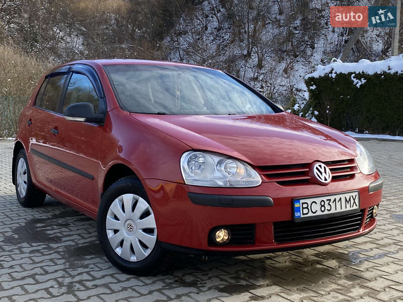 Volkswagen Golf (2008)