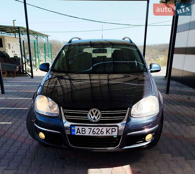 Volkswagen Golf (2008)