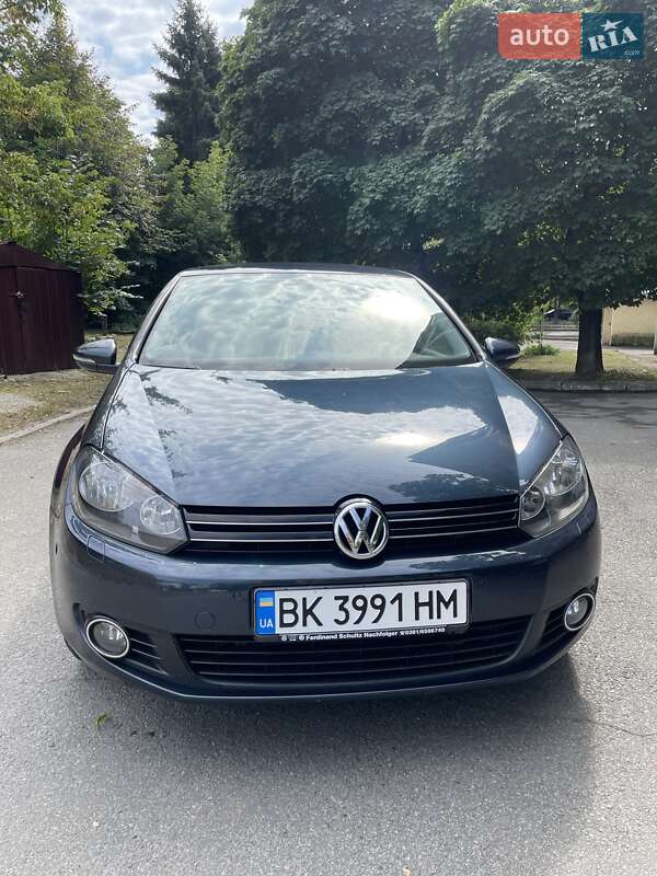 Volkswagen Golf (2009)