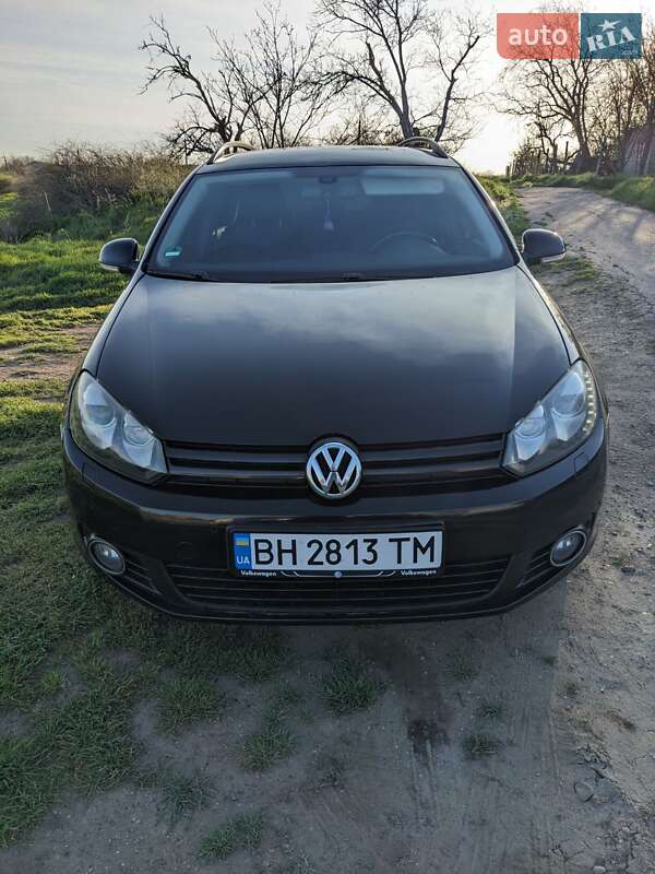Volkswagen Golf (2011)