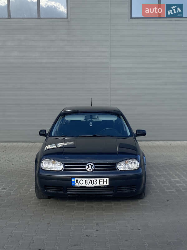 Volkswagen Golf (1998)