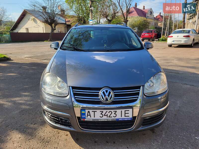 Volkswagen Golf (2007)