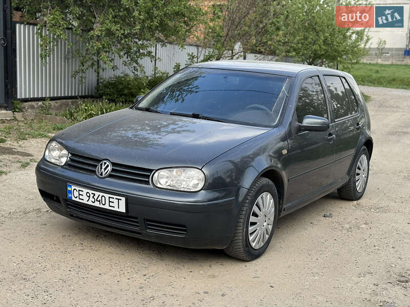 Volkswagen Golf (1999)