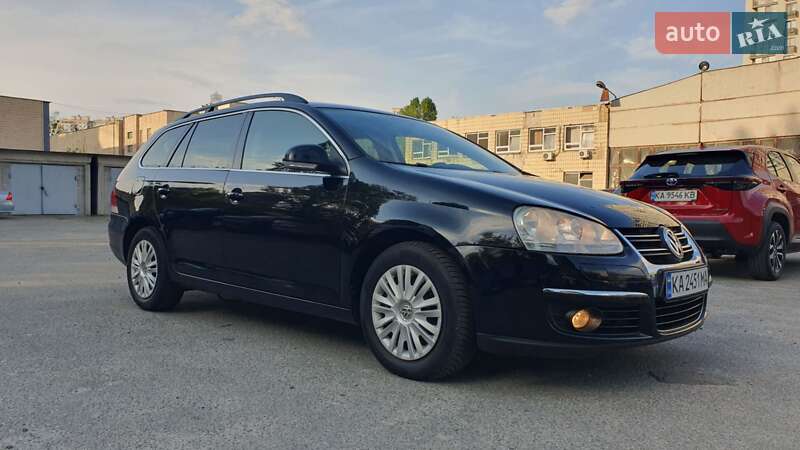 Volkswagen Golf (2007)