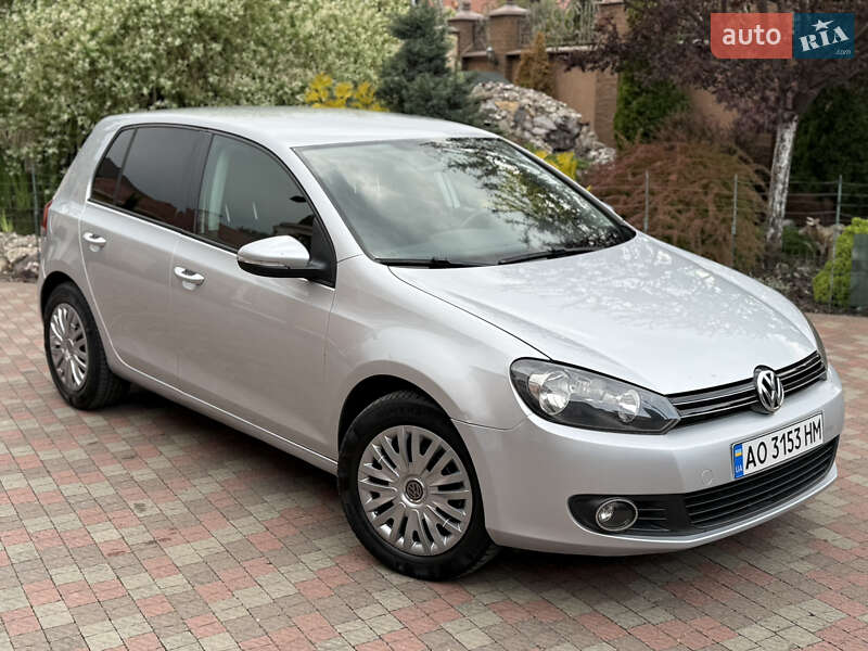 Volkswagen Golf (2009)