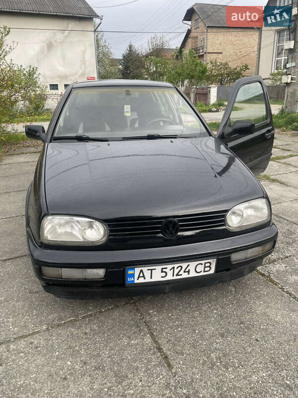 Volkswagen Golf (1996)