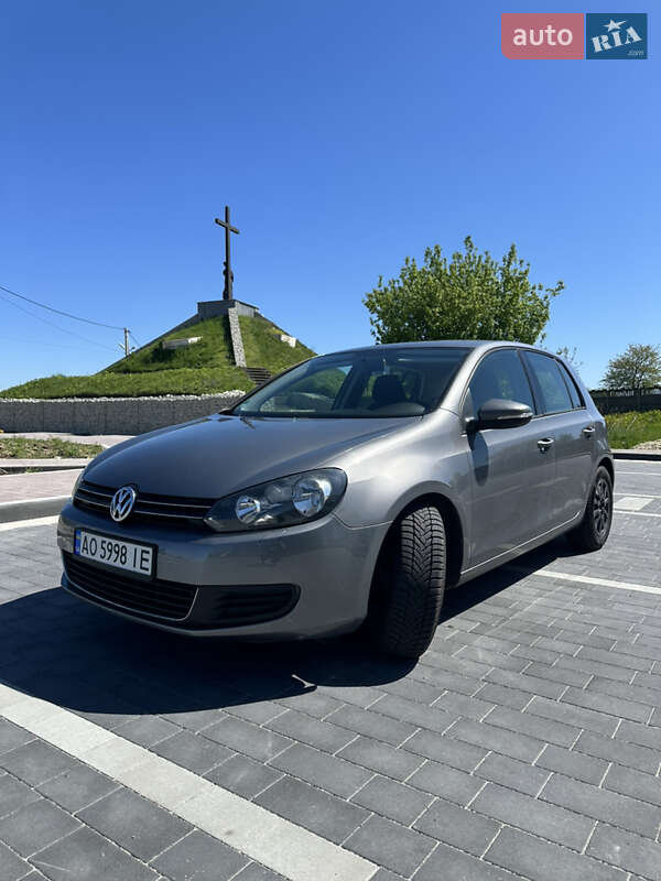Volkswagen Golf (2009)