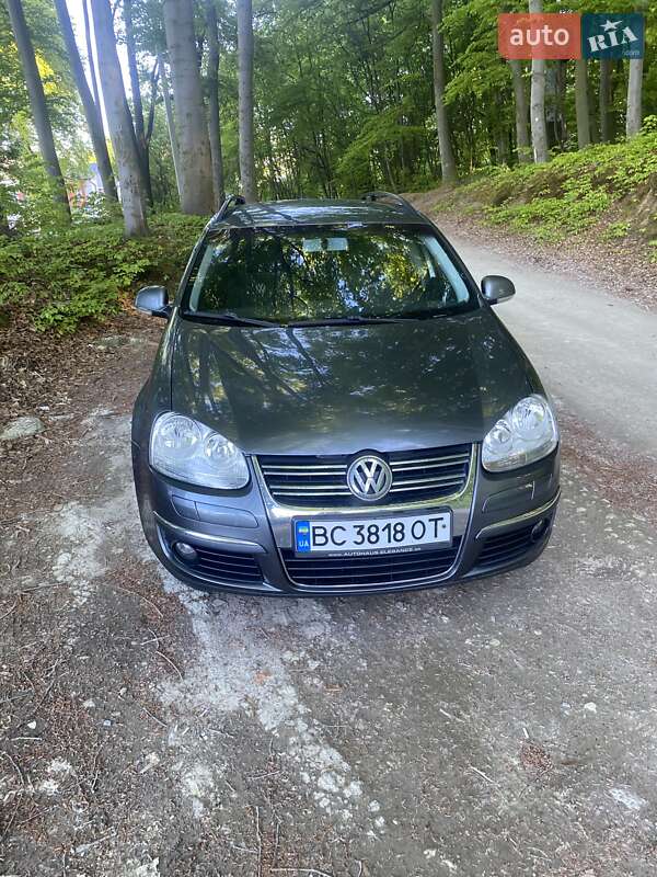 Volkswagen Golf (2008)