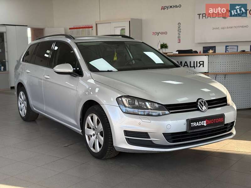 Volkswagen Golf (2014)