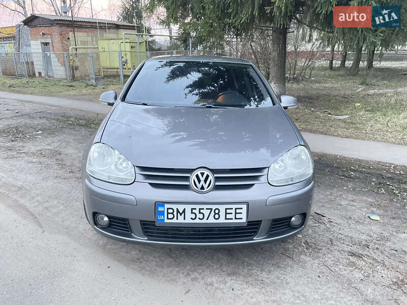 Volkswagen Golf (2006)