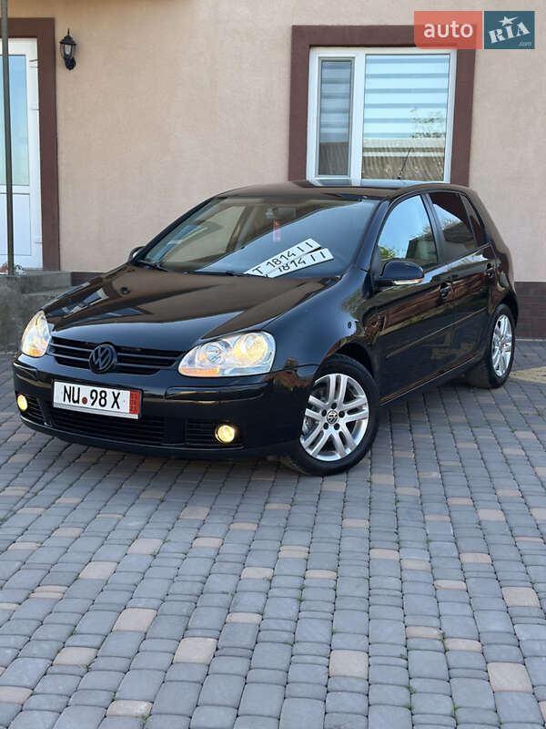 Volkswagen Golf (2008)