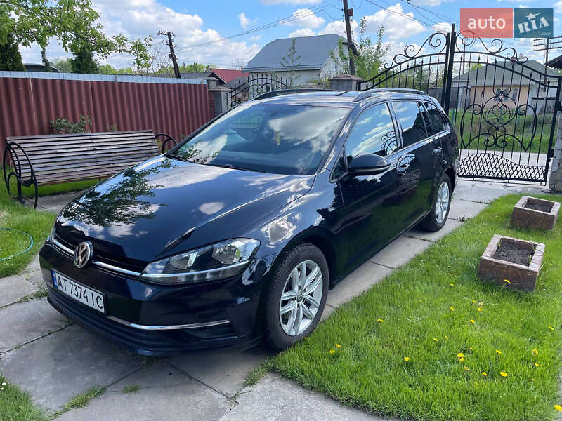 Volkswagen Golf (2017)