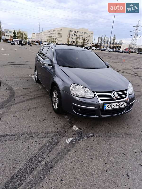 Volkswagen Golf (2009)