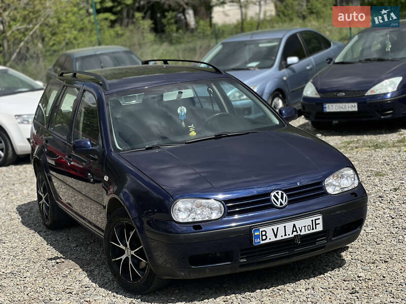Volkswagen Golf (2001)
