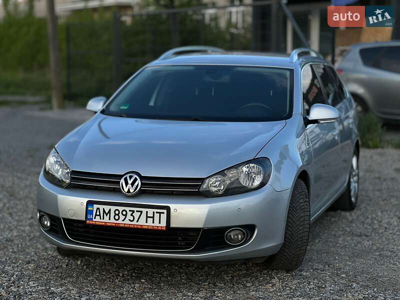 Volkswagen Golf (2011)
